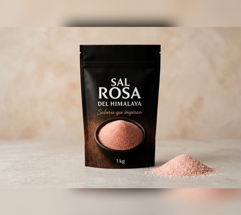Conca Sal Rosa del Himalaya